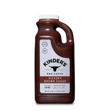 Kinder's Hickory Brown Sugar BBQ Sauce, 44 oz Squeeze BOTTLE Sauce price
