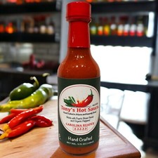 Tony's Handcrafted Hot Sauce-Carolina Reaper Sauce price