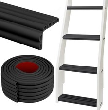 Bunk Bed Ladder Pads 6.6FT – PVC Soft Step Covers w/ Strong Adhesive, Black Bunk Bed price