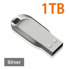 Waterproof 1TB USB 3.0 Flash Drive Metal Memory Stick Portable Storage Flash Drives price