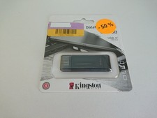 Kingston DataTraveler 70 64GB USB C (3.2) Flash Drive - Black COMES FROM CANADA! Flash Drives price