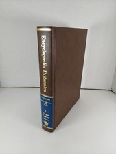 The New Encyclopedia Britannica 15th Ed Ready Reference and Index X 1983 Encyclopedias & Reference Publications price