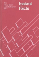 Instant Facts - Unknown - Book - Very Good Encyclopedias & Reference Publications price
