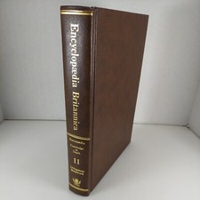The New Encyclopedia Britannica 15th Ed Volume 11 Livingstone-Metalwork 1983 Encyclopedias & Reference Publications price