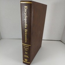 The New Encyclopedia Britannica 15th Ed Vol 14 Peking - Probability 1983 Encyclopedias & Reference Publications price
