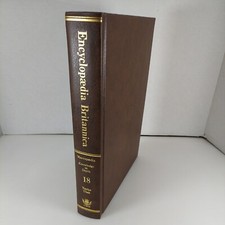 The New Encyclopedia Britannica 15th Ed Vol 18 Taylor - Utah 1983 Encyclopedias & Reference Publications price