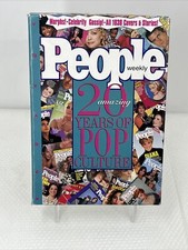 People Weekly 20 Amazing Years of Pop Culture (CD-Rom, 1994) Culture & History Software price