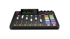 RØDE RØDECaster Pro II All-in-One Production Solution for Podcasting, Black Web Filtering Software price