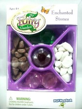My Fairy Garden Accessory Pack ~ ENCHANTED STONES ~ **NEW** Garden Accessory price