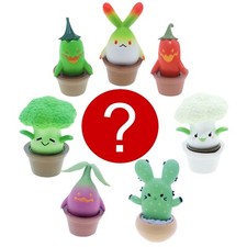 Japanese Blind Box Fake  Mandrake Plant Fairy Garden Accessory 1 Random Toy Garden Accessory price