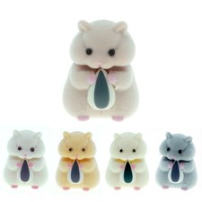 Blind Box Mini Bobblehead Japan Hamster Fairy Garden Accessory 1 Random Figure Garden Accessory price
