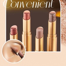 3 Color Eyeshadow Stick, Long Lasting & Waterproof Creamy Eye Shadow Eyeshadow price