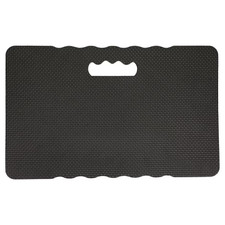 Foam Kneeling Pad Seat Cushion Knee Mat Garden 17.4 x 10.7 x 5/8 inches, BLACK Garden Cushion price