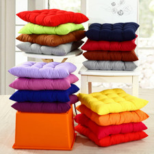 Indoor Outdoor Dining Garden Patio Soft Chair Seat Pad Cushion Home Decor 14"16" Garden Cushion price