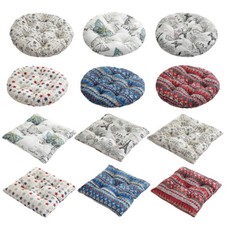 Outdoor Chair Seat Back Cushion Dining Garden Patio Soft Cushion Square Round Garden Cushion price
