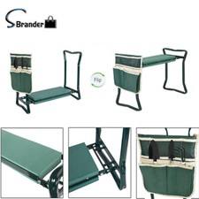 Portable Outdoor Garden Kneeler Seat Folding Chair Camping Lightweight Bench Garden Chair price
