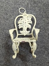 6-In Cast Iron Garden Chair Garden Chair price