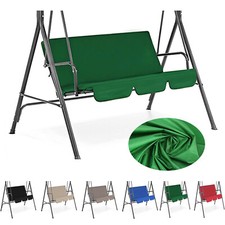 Waterproof Patio Swing Seat Cover 3 Seater Chair Cushion Replacement Garden Yard Garden Chair price