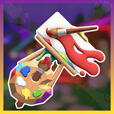 🎨 Paint Canvas Set - Flee the Facility (FTF) 🎨 Canvas Painting price
