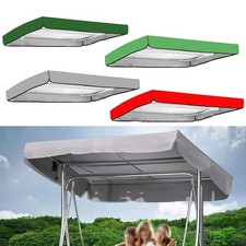 190T Replacement Canopy For Swing for Seat for 2 or 3 Seater Garden Swing Cover Garden Swing price
