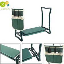 Kneeler Garden Kneeling Bench Stool Soft Cushion Seat Pad With Tool Pouch Garden Stool price