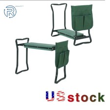 Garden Kneeler and Seat Stool Garden Bench Foldable Kneeler Stool Folding Stool Garden Stool price