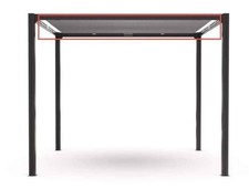 Canvas Horizon Outdoor Pergola Replacement Cover, Grey, 10ftx10ft Gazebo price