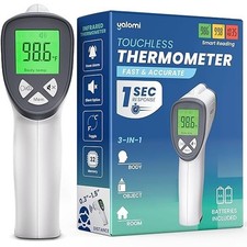 Yalomi - Compact Handheld Temperature Measurement Device Other Test and Measurement Devices price