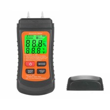 Wood Moisture Meter for Wall Paper Caravan Damp Plasterboard Measurement Device Other Test and Measurement Devices price