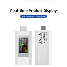 Voltage Current Measurement Device Bidirectional for Type C for CHARGER 430V Other Test and Measurement Devices price