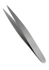 Stainless Steel Precision Point Tweezers Fine Tip Hair Removal Eyebrow Tool Tweezers price