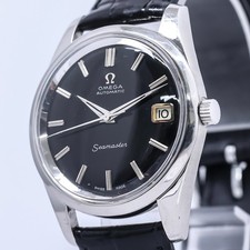 OH Serviced *NEAR MINT* Vintage 1966 OMEGA Seamaster Cal.565 Automatic 35mm Mens Wristwatches price