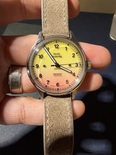 Studio Underd0g 02 Series Field Pink Lemonade IN AMAZING SHAPE! Wristwatches price