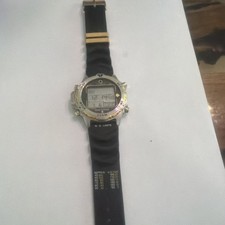 Hyper Aqualand  Citizen W/Communication Unit MA9024-24E Diver W/ Box & Case Wristwatches price