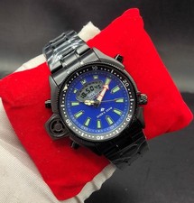 #Refurbished Citizen Promaster Aqualand Blue Dial Analog Men's Wrist Watch Wristwatches price