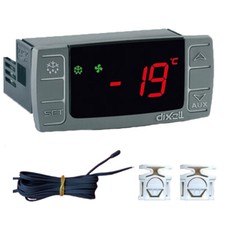 Dixell XR02CX-4N1F1 110V Fridges Freezers Digital Thermostat Controller Probe Freezers price