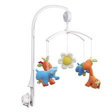 AGPtek Baby Crib Mobile Bed Bell Holder Arm Bracket Baby Bed Stent Set with Nuts Baby Bed price