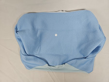 Derila Ergo Edition Cooling Pillow Case / Cover for Ergo Pillow, Blue New Pillow price