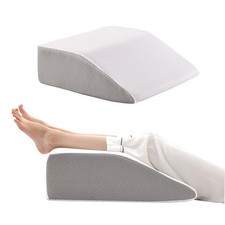 Bedluxe Leg Pillow Elevation Blood Circulation Wedge Pillow For Legs Swelling Pillow price
