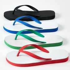 Men's anti slip retro flip flops, sandals, and beach slippers with clip on feet Men's Slippers and Sandals price