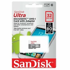 SanDisk 32GB 32G Ultra Micro SD HC Class 10 TF Flash SDHC Memory Card mobile Memory Cards price