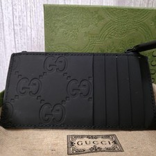 Gucci Sima fragment case, 731314, card case, coin purse GUCCI Women's Card Holder price