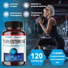 Turkish Ketone, Ecdyson 98% Boosts Strength And Performance Strength and Performance Products price