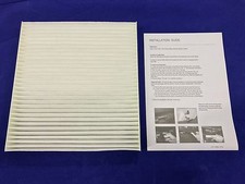 New OE Spec Cabin Air Pollen Dust Filter Fits Mitsubishi Nissan CF1063 7803A109 Pollen Filters price