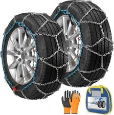 AutoChoice Snow Tire Chains for Light Truck SUV Pickup Trucks SC-RV240 Tire Chains price