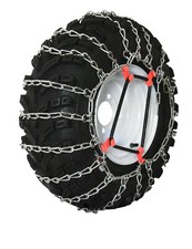 Grizzlar GTU-240 Garden Tractor Snowblower Tire Chains Ladder 2 link 4.80-8 Tire Chains price