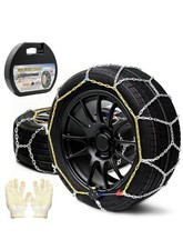 BasaltAuto Snow Tire Chains HKN120 Auto Tightening for SUV Truck RV 2PCS Tire Chains price