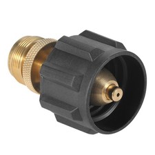 QCC Type1 Propane Cylinder Adapter for 5 40lbs Tank to Barbecue Grill and Heater Grill and Barbecue price