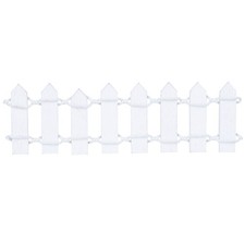 Garden Supplies Handcrafted Mini Fence For Children's Room Decor Premium Garden Supplies price