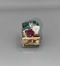 MINIATURE DOLLHOUSE 1:12 SCALE - WOOD CRATE FILLED WITH GARDEN SUPPLIES - GO832 Garden Supplies price